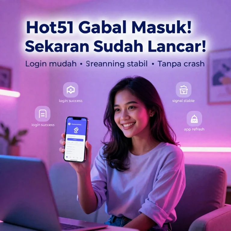 HOT51 GAGAL MASUK