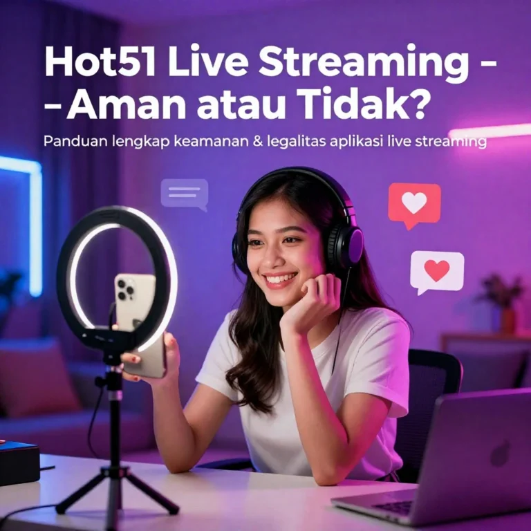 Hot51 Terpercaya atau Tidak