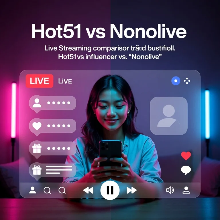 Hot51 vs Nonolive