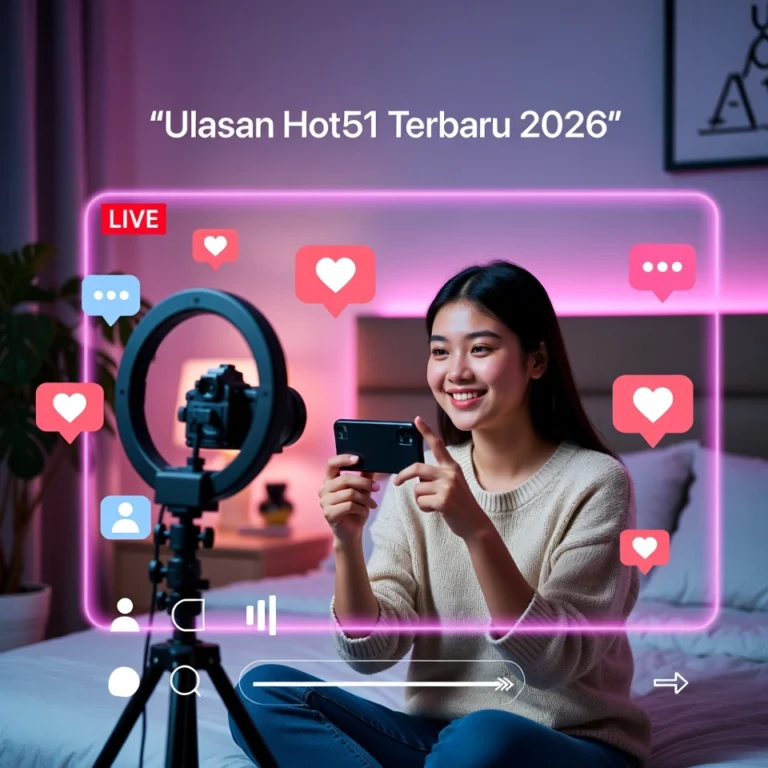 Ulasan Hot51 Terbaru